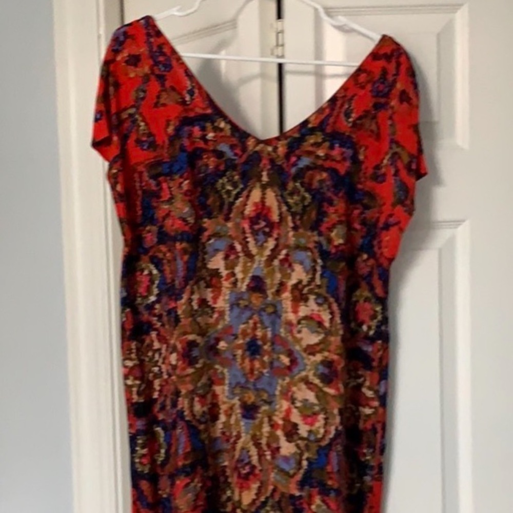 Anthropologie Shift dress